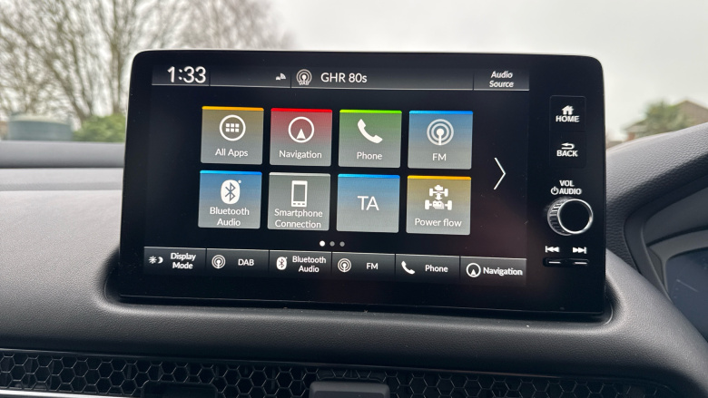 Honda Zr-V 2.0 eHEV Advance 5dr CVT Hybrid Estate